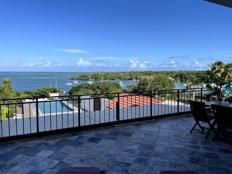 2 Bedroom Condo -Villa Ibiza Trou d'Eau Douce Exterior foto
